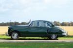 Jaguar Mk VIII Saloon 1958 года